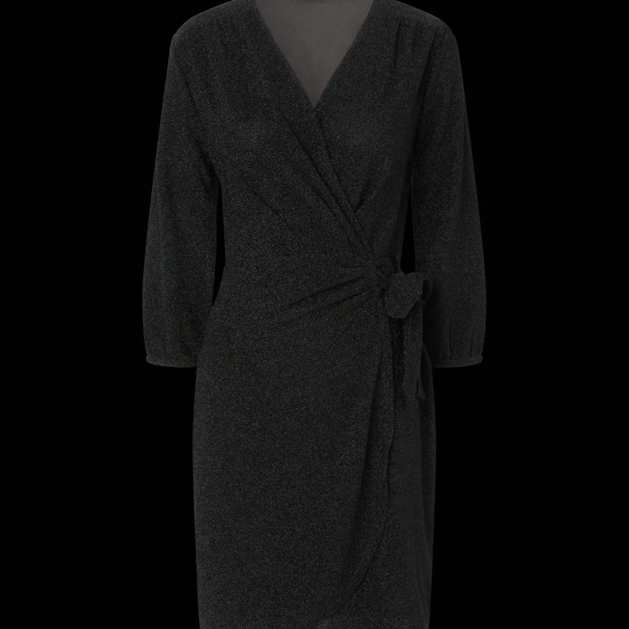 Action Jurk met glitters> Kleding