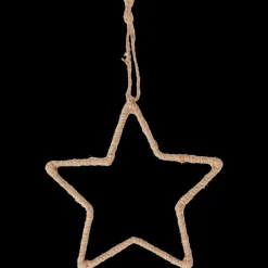 Action Jute hanger> Seizoensdecoratie
