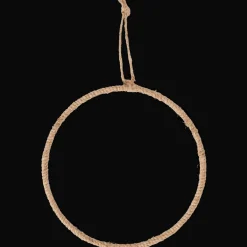 Action Jute hanger> Seizoensdecoratie