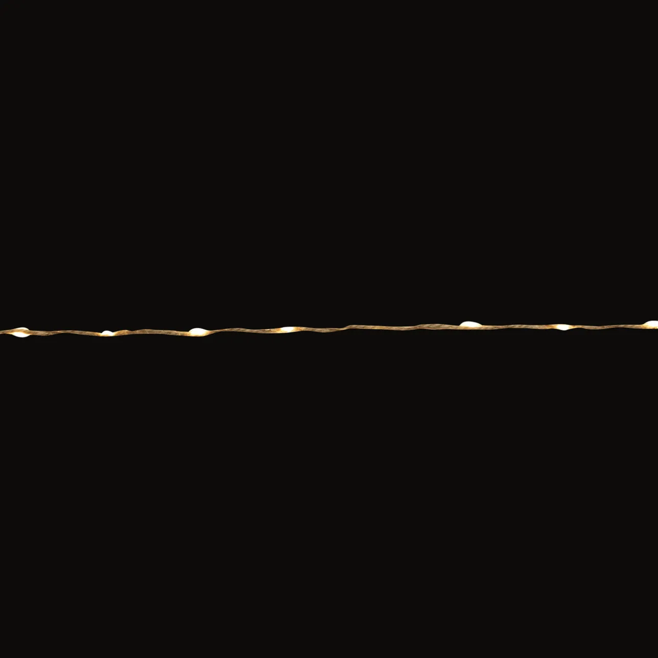 Action Jute touw met ledverlichting> Woonaccessoires