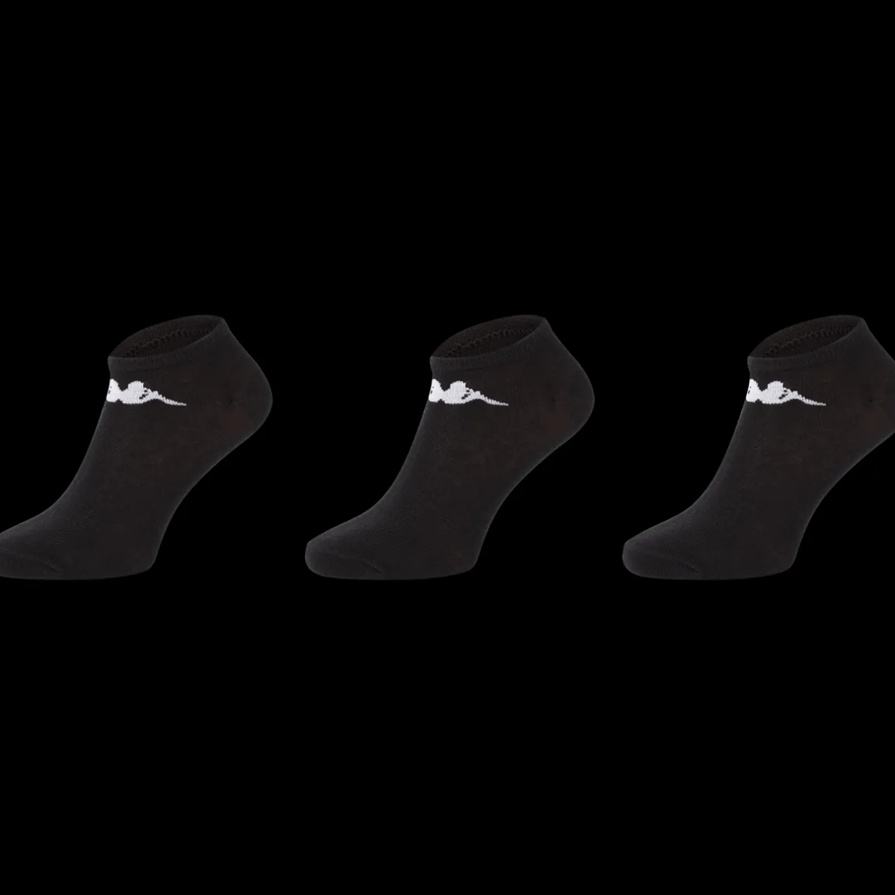 Kappa sneakersokken> Beenmode
