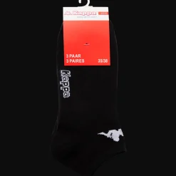 Kappa sneakersokken> Beenmode