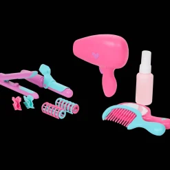Action Kappersset> Haaraccessoires