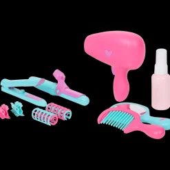 Action Kappersset> Haaraccessoires