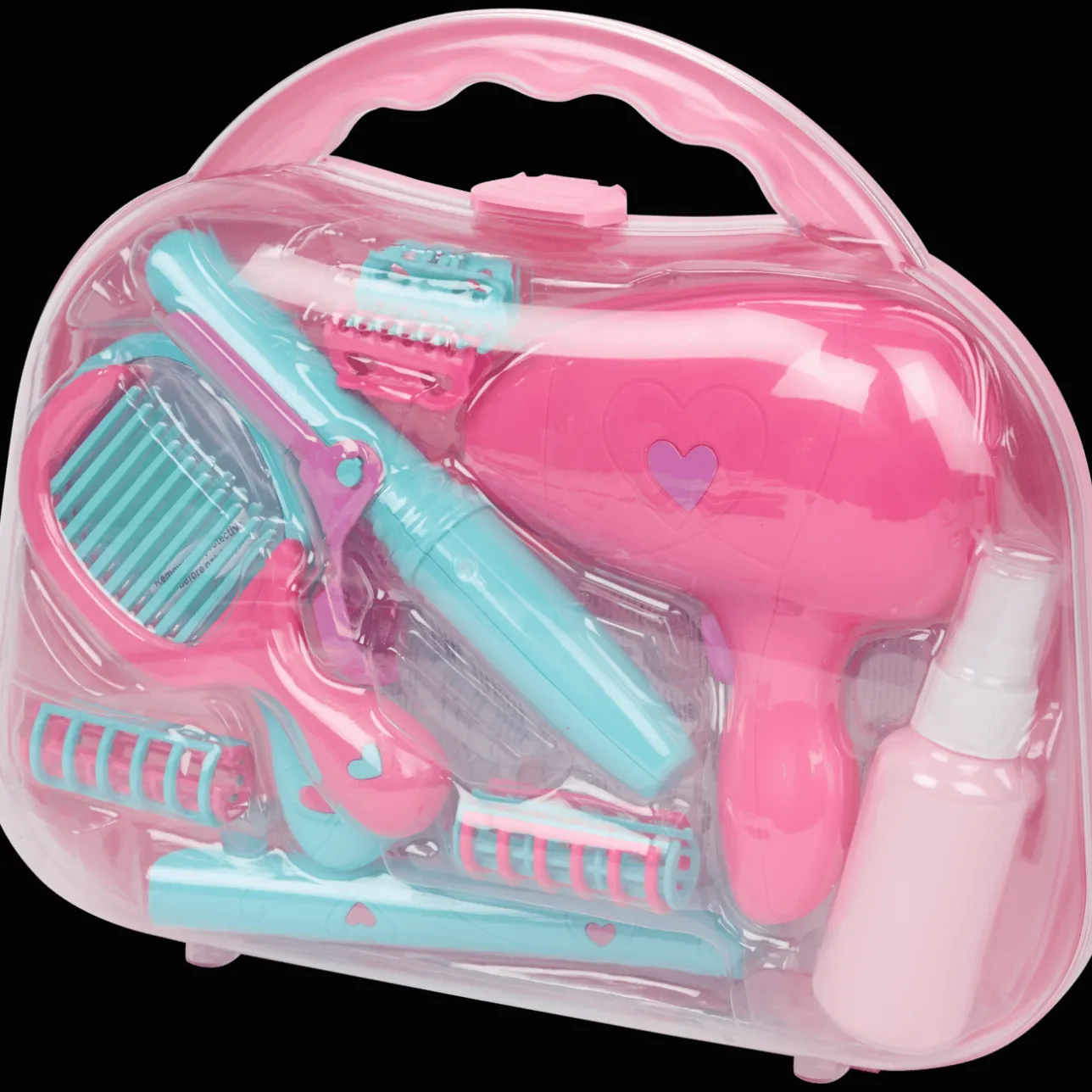 Action Kappersset> Haaraccessoires
