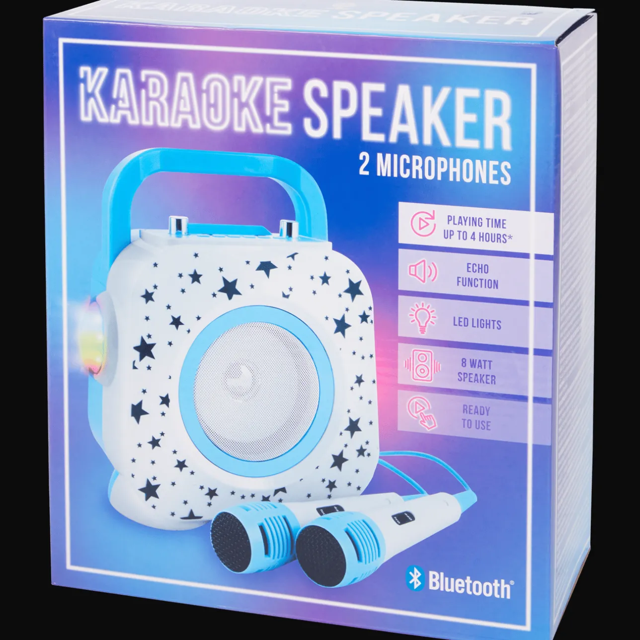 Action Karaoke-speaker> Multimedia Accessoires