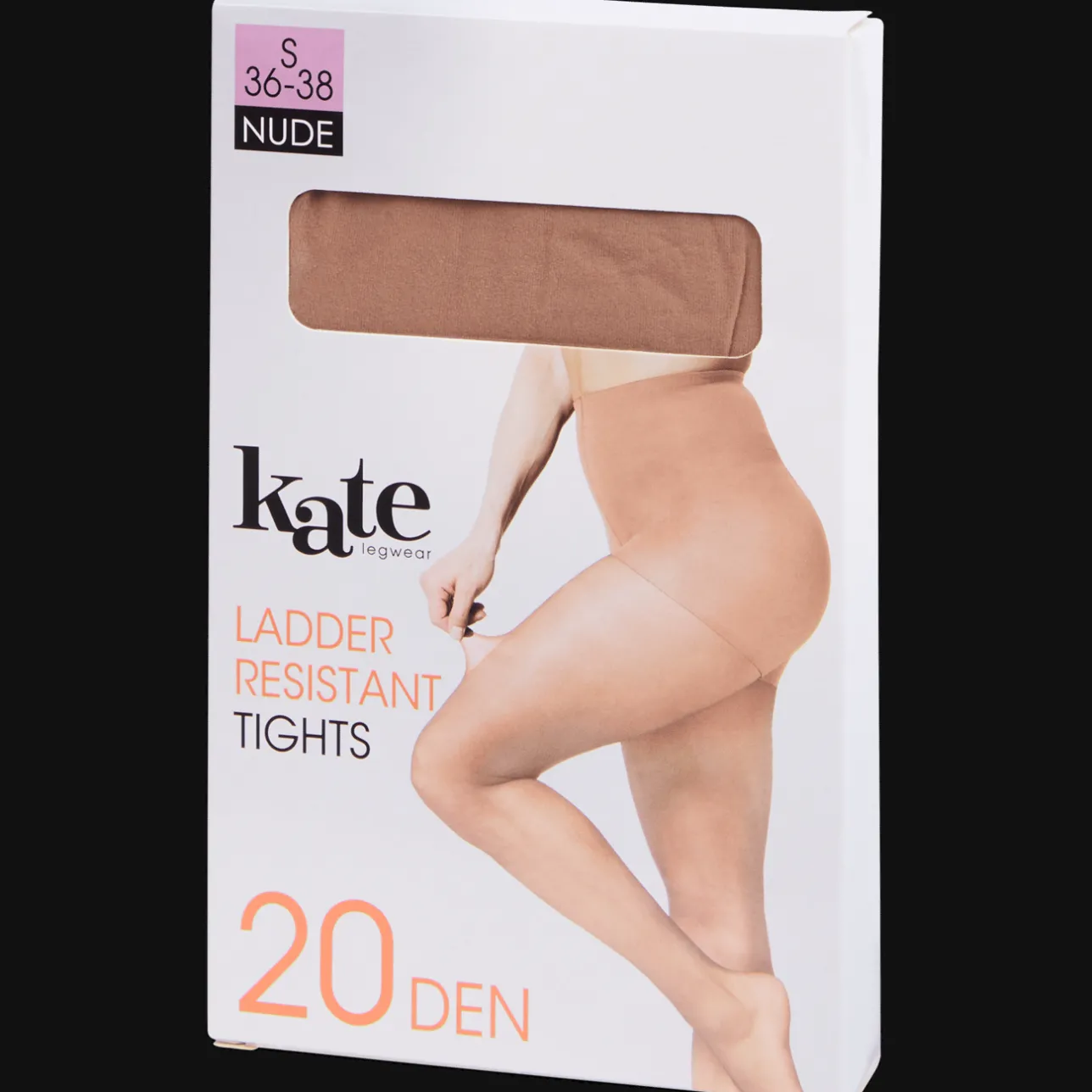 Kate Legwear anti-ladder-panty 20 denier> Beenmode