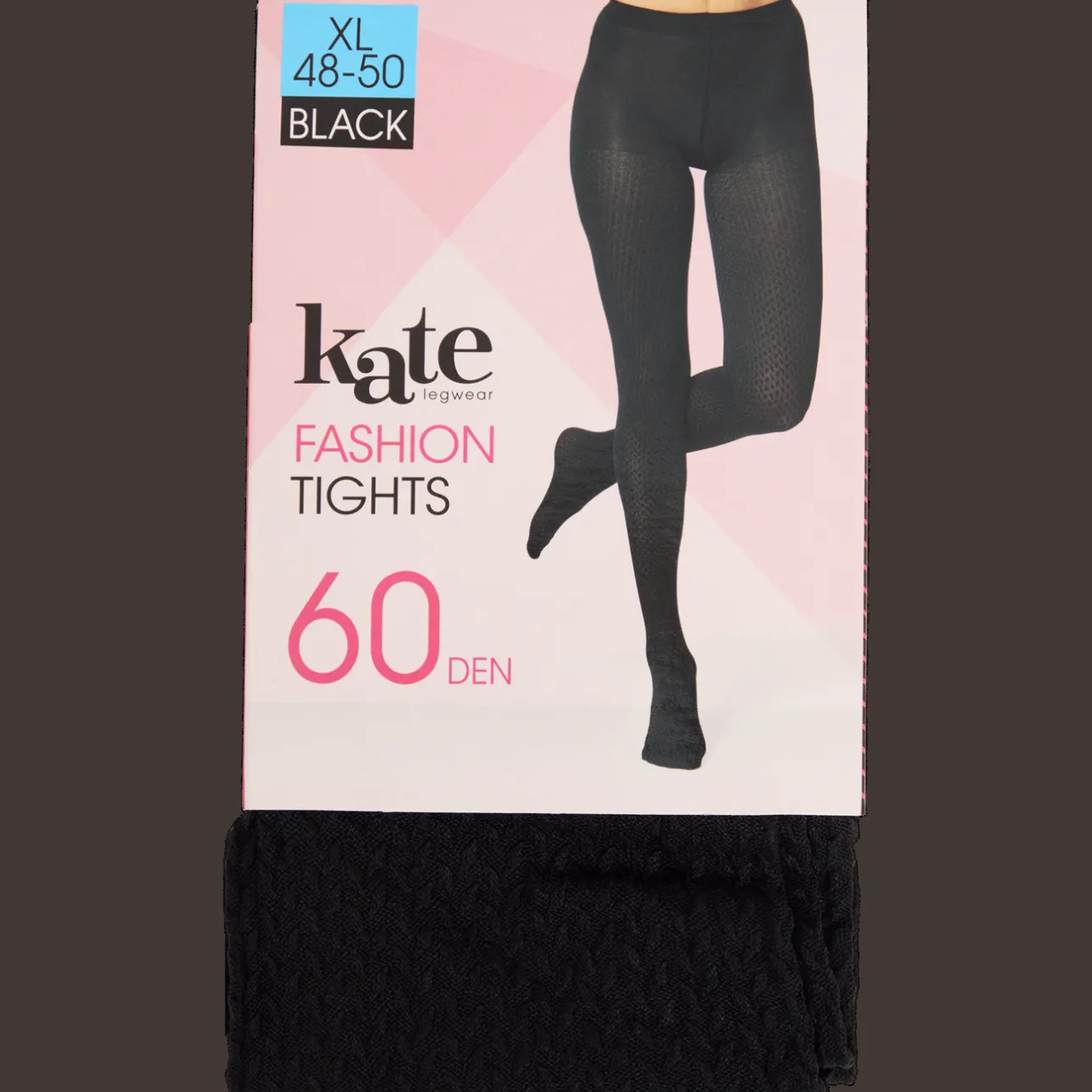 Kate Legwear fashion panty 60 denier> Beenmode
