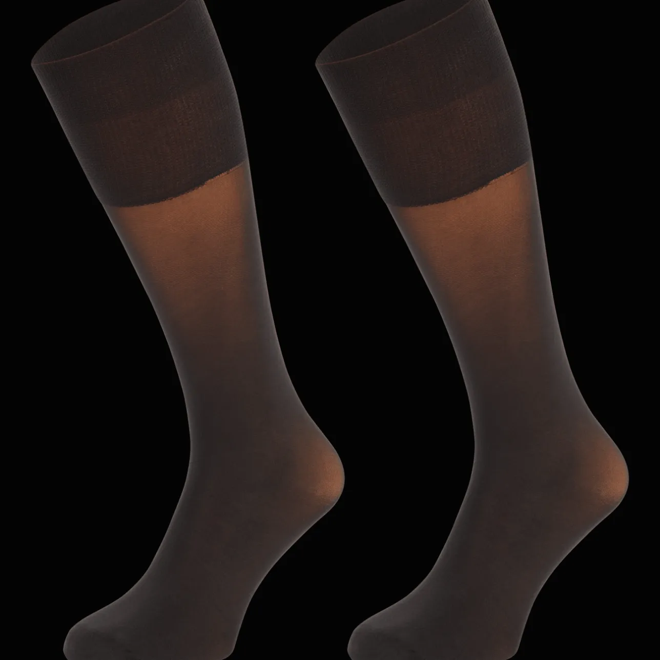 Kate Legwear kniekousen 40 denier> Beenmode