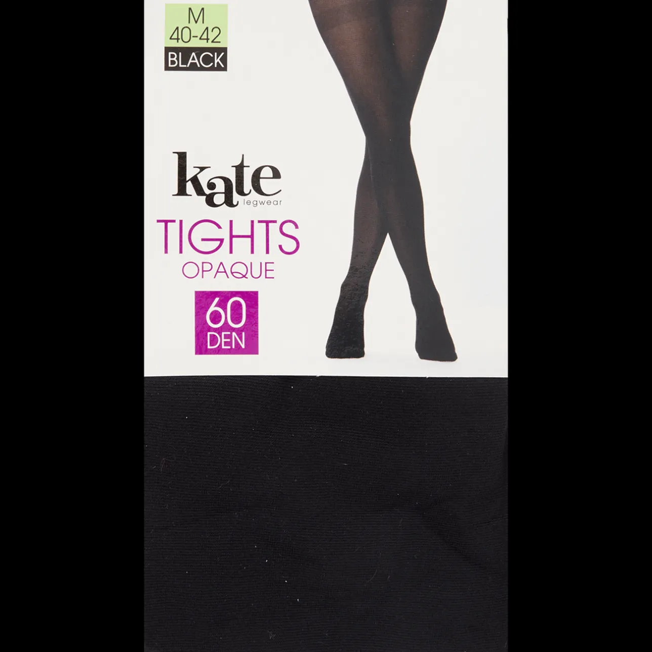 Kate Legwear panty 60 denier> Beenmode