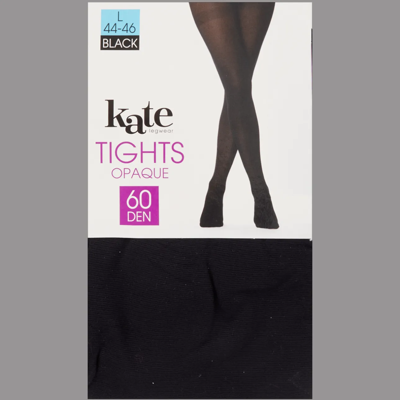 Kate Legwear panty 60 denier> Beenmode
