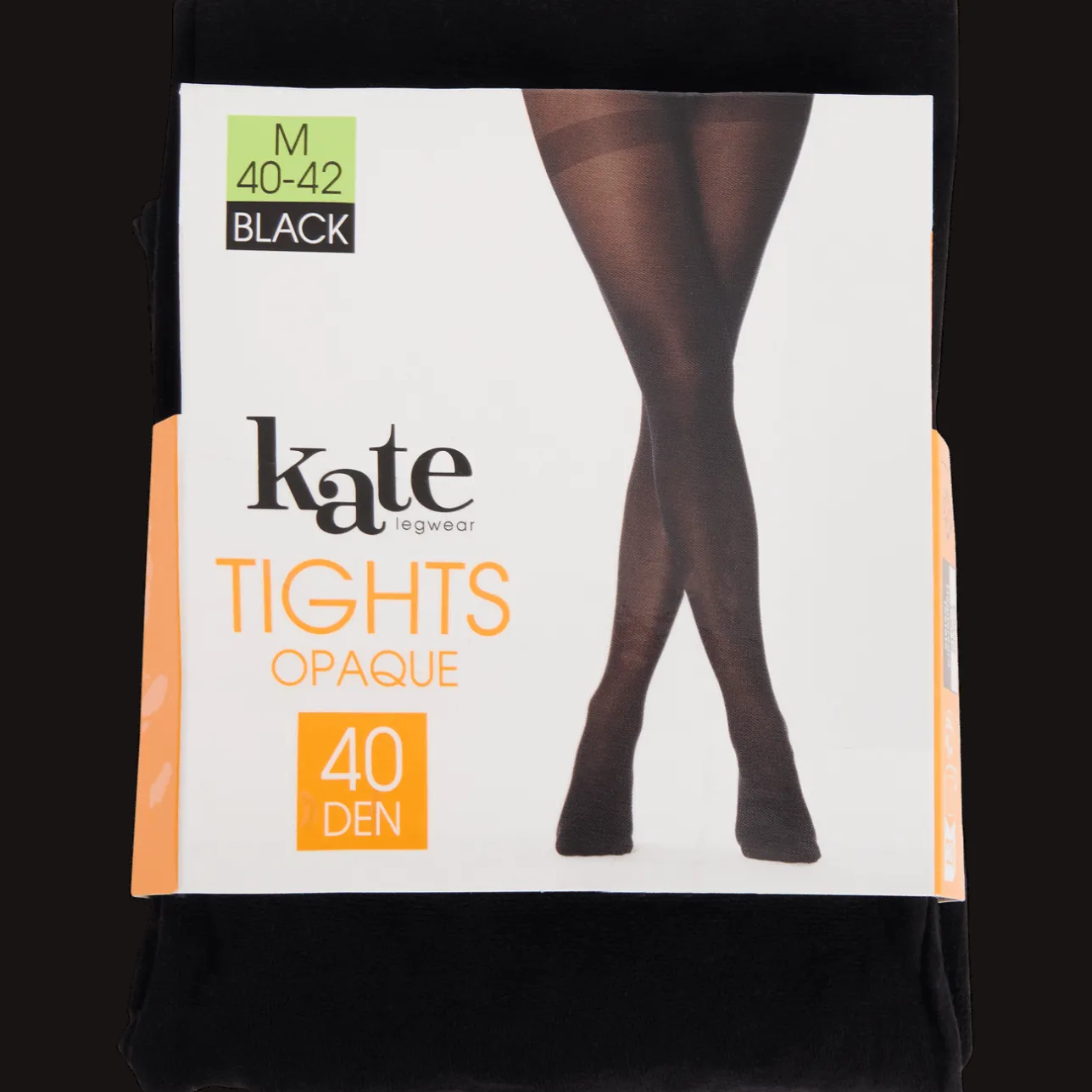 Kate Legwear panty 40 denier> Beenmode