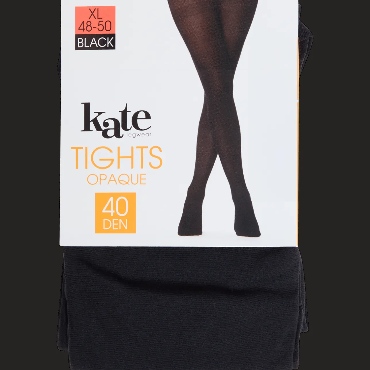 Kate Legwear panty 40 denier> Beenmode