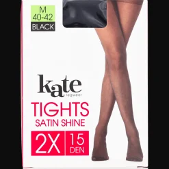 Kate Legwear Satin Shine panty's 15 denier> Beenmode