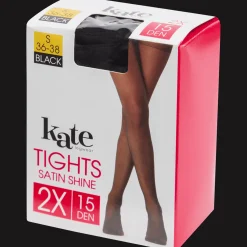 Kate Legwear Satin Shine panty's 15 denier> Beenmode