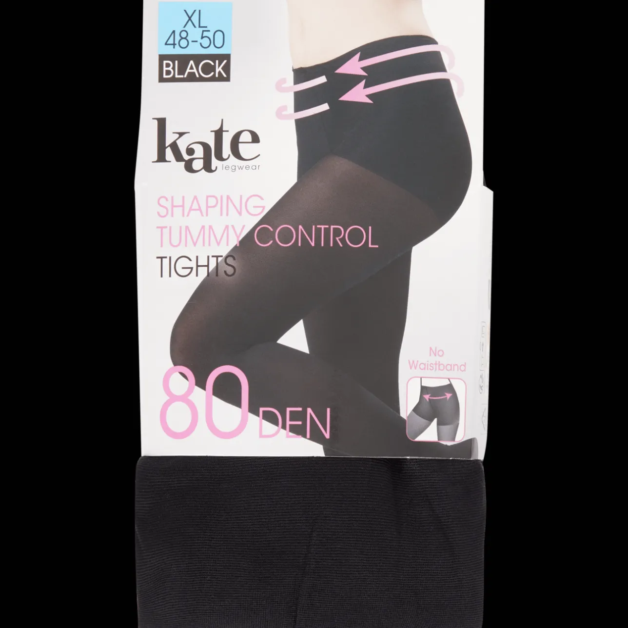 Kate Legwear shaping-panty 80 denier> Beenmode