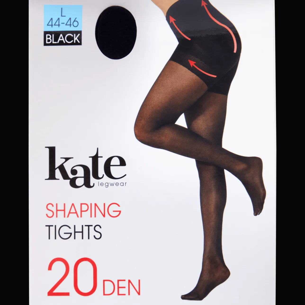 Kate Legwear shaping-panty 20 denier> Beenmode