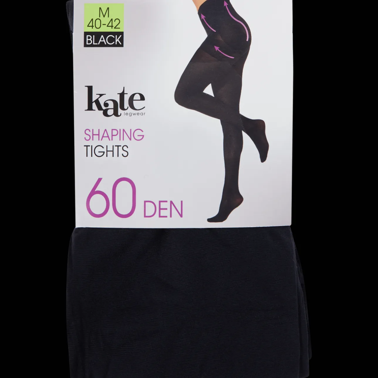 Kate Legwear shaping-panty 60 denier> Beenmode