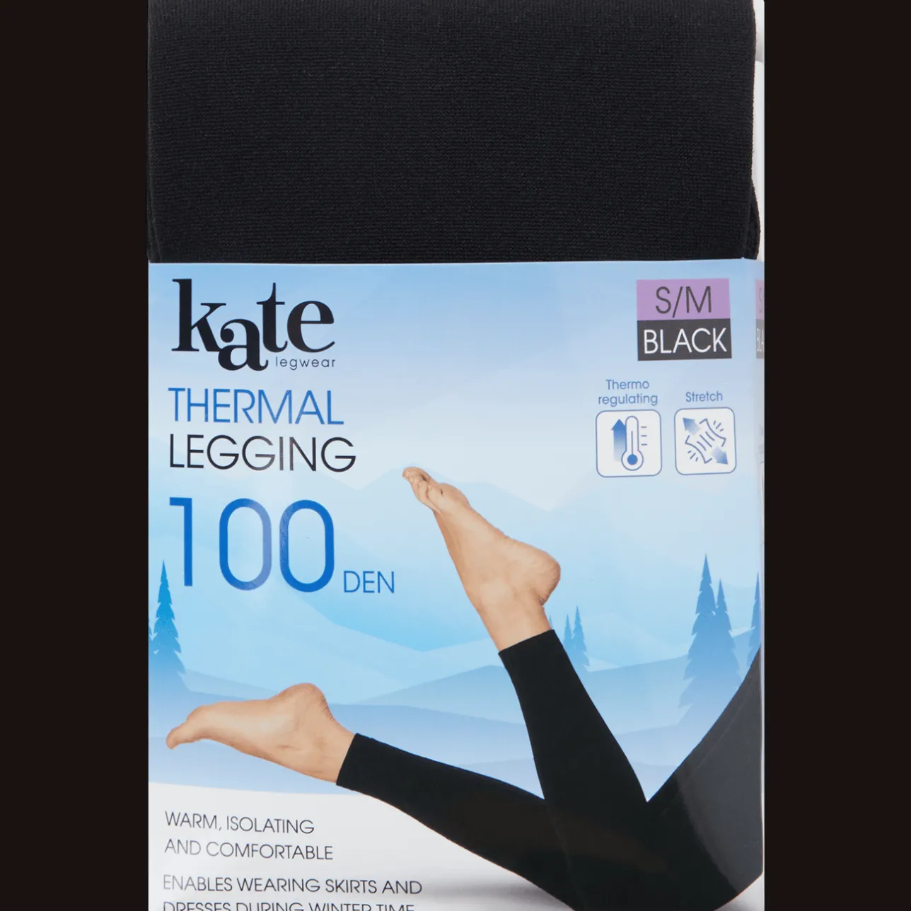 Kate Legwear Kate thermolegging> Ondergoed