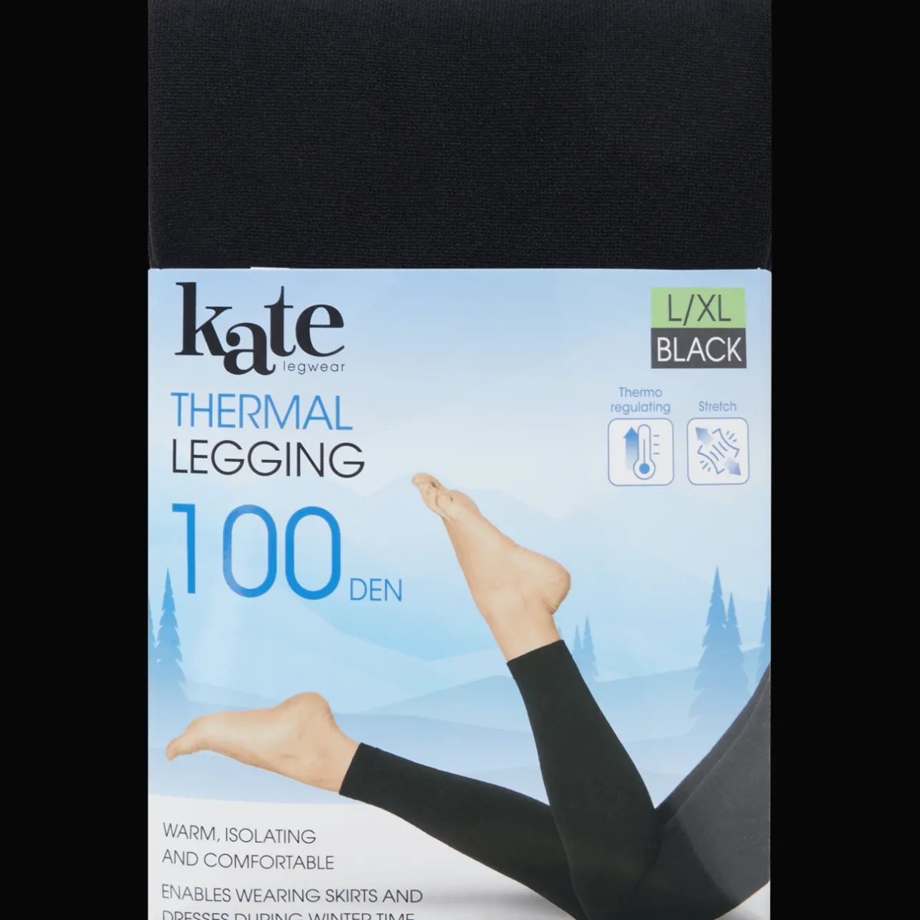 Kate Legwear Kate thermolegging> Ondergoed