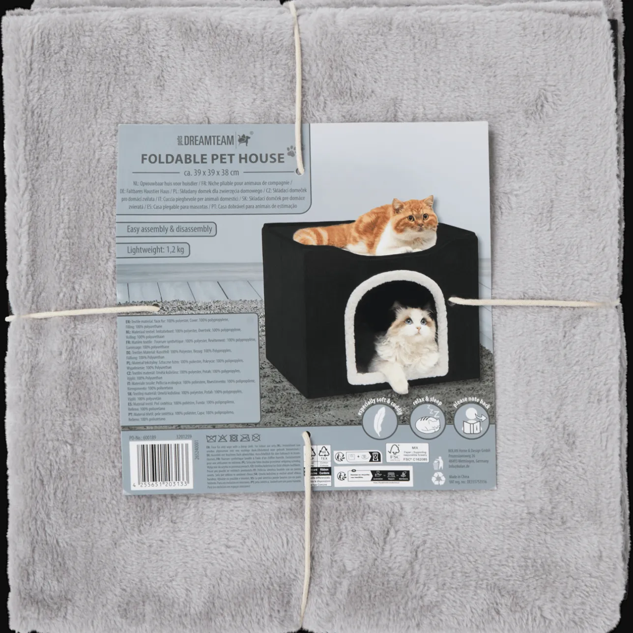 Action Kattenhuis> Dierenbenodigdheden