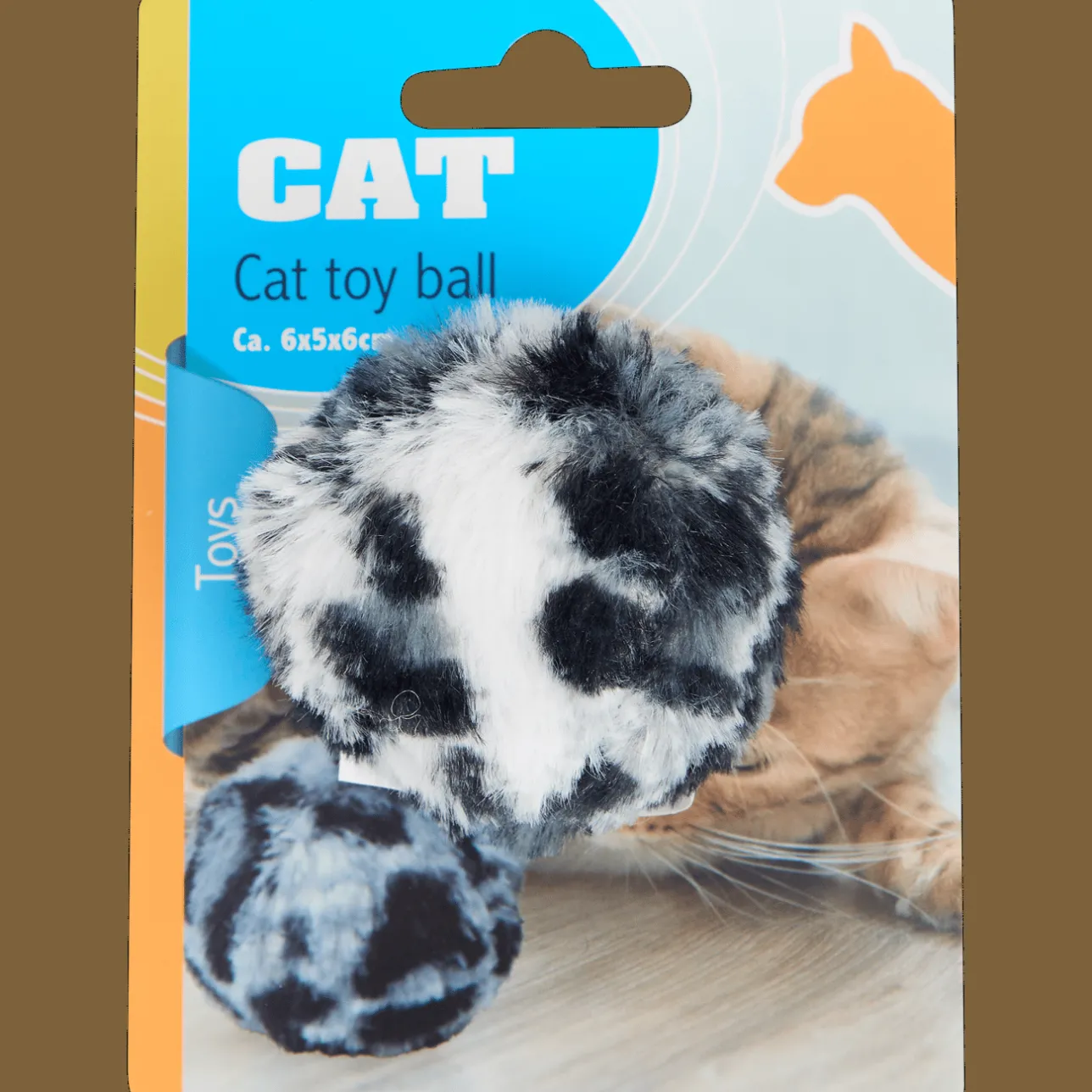 Action Kattenspeelgoedbal> Speeltjes