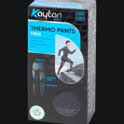 Kaytan thermo-sportbroek> Sportkleding