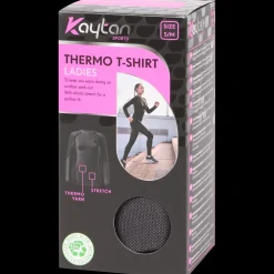 Kaytan thermo-sportshirt> Sportkleding