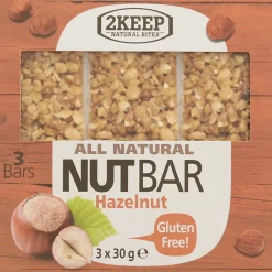 Action 2KEEP Nut Bar> Voeding