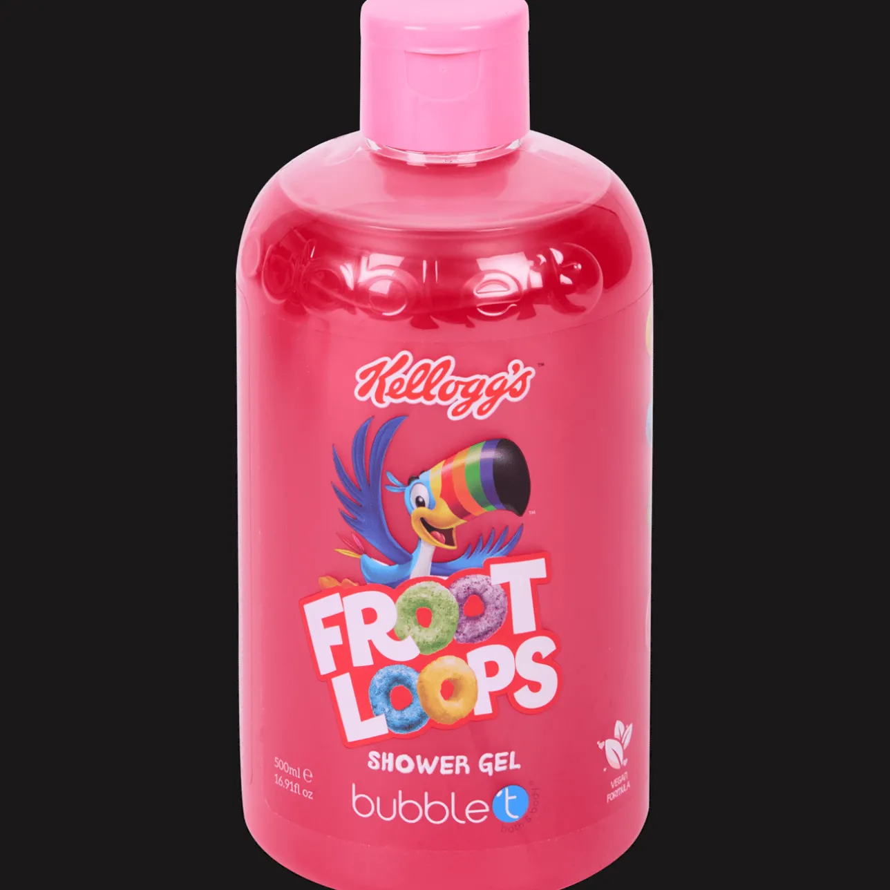 Kellogg's douchegel> Lichaamsverzorging