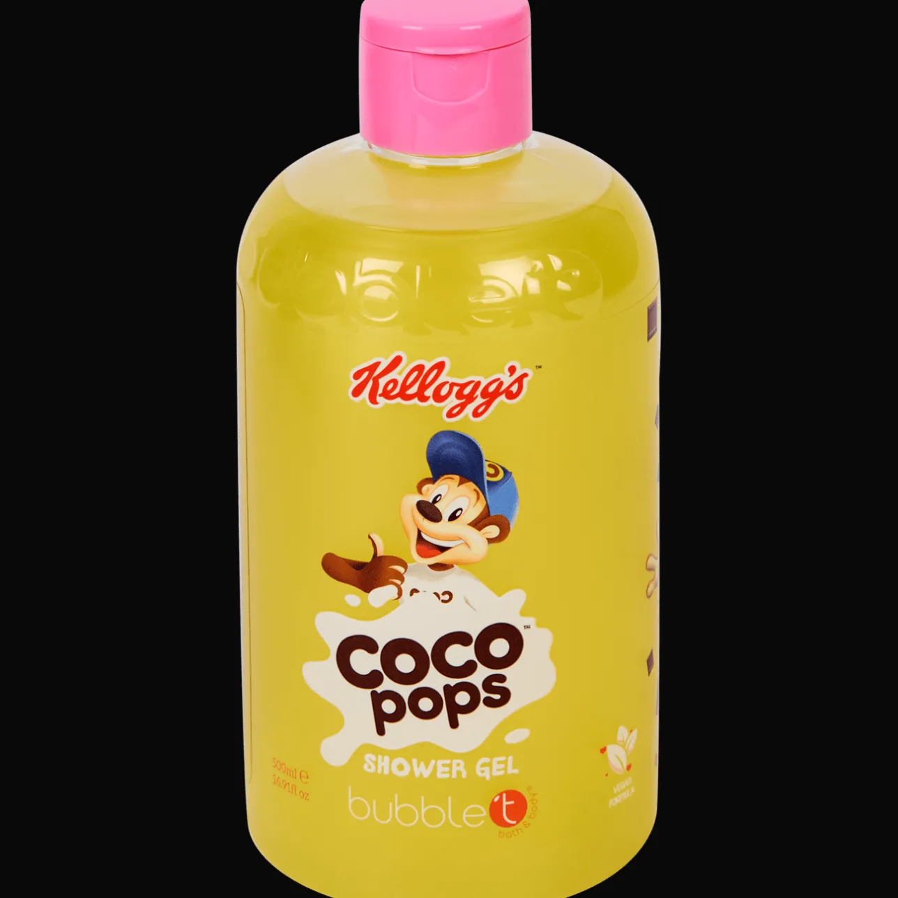 Kellogg's douchegel> Lichaamsverzorging