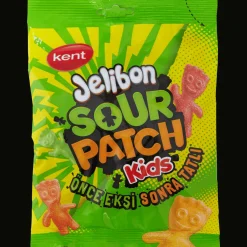 Kent Sour Patch kids> Drop & Snoep
