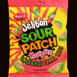 Kent Sour Patch Watermelon> Drop & Snoep
