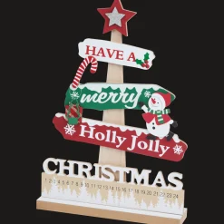 Action Kerst aftelkalender> Seizoensdecoratie
