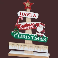 Action Kerst aftelkalender> Seizoensdecoratie