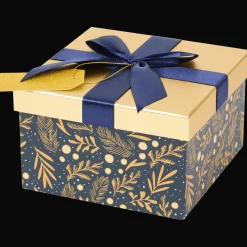 Action Kerst cadeaudoos> Inpakken