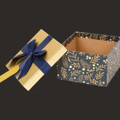 Action Kerst cadeaudoos> Inpakken
