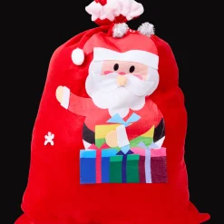 Action Kerst cadeautas> Inpakken