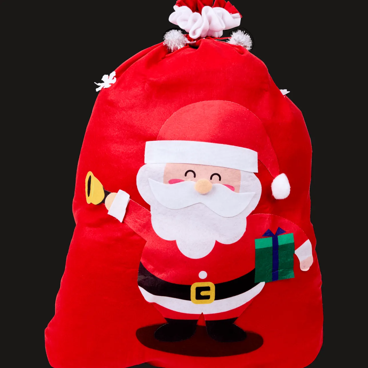 Action Kerst cadeautas> Inpakken