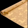 Action Kerst inpakpapier> Inpakken