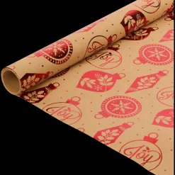Action Kerst inpakpapier> Inpakken