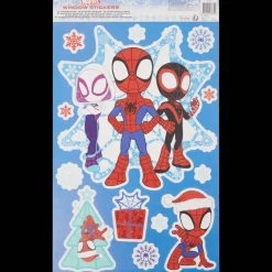 Action Kerst raamstickers><noscript><img width=