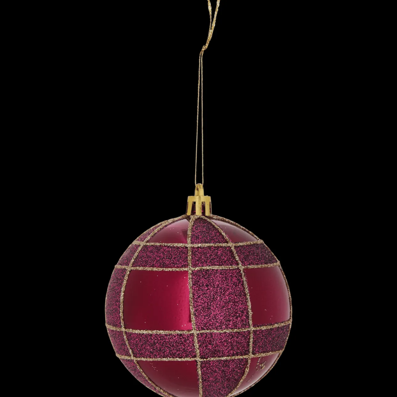 Action Kerstbal> Seizoensdecoratie