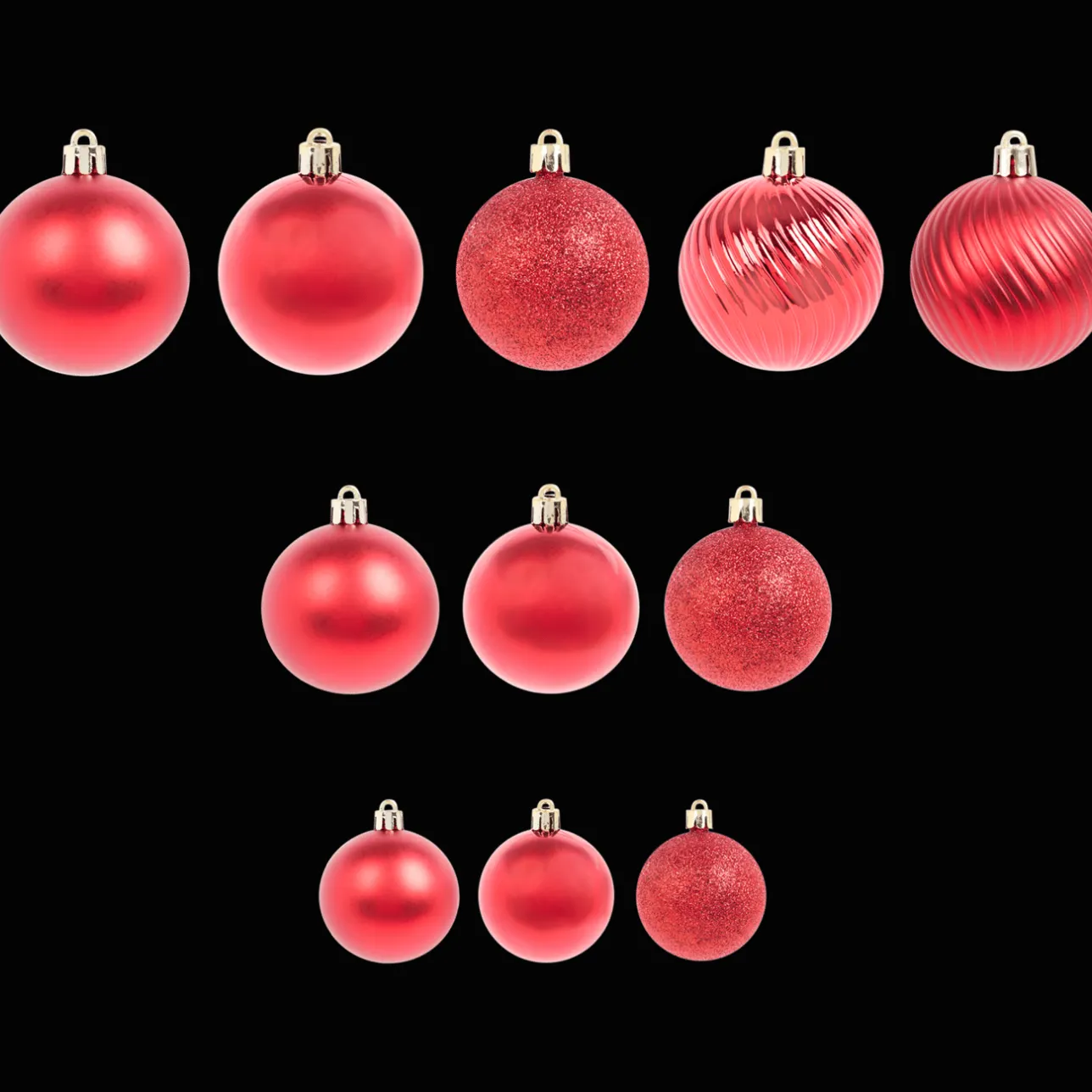 Action Kerstballen> Seizoensdecoratie