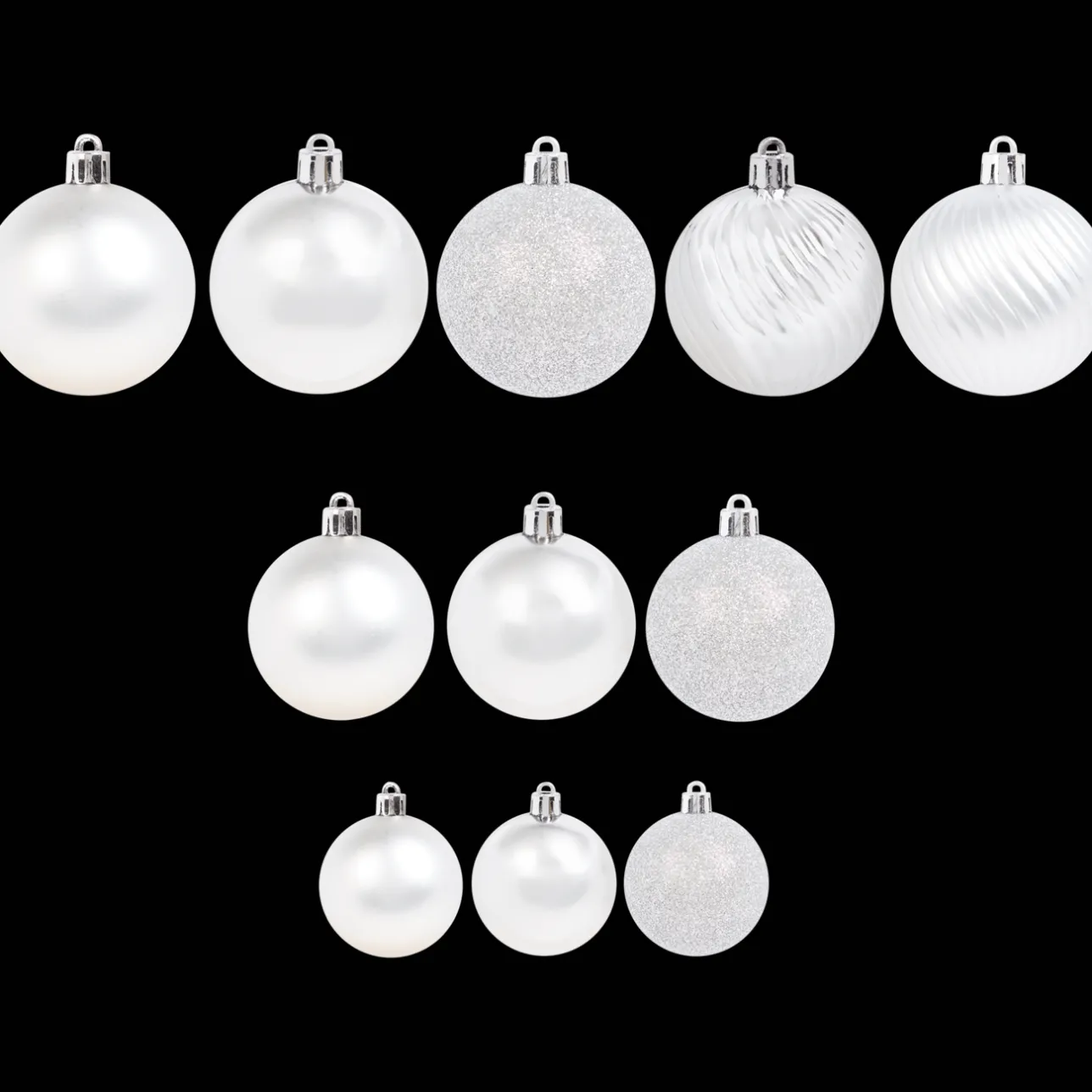 Action Kerstballen> Seizoensdecoratie