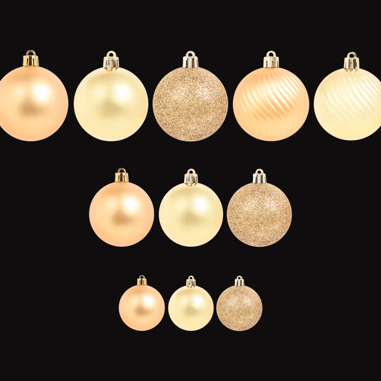 Action Kerstballen> Seizoensdecoratie