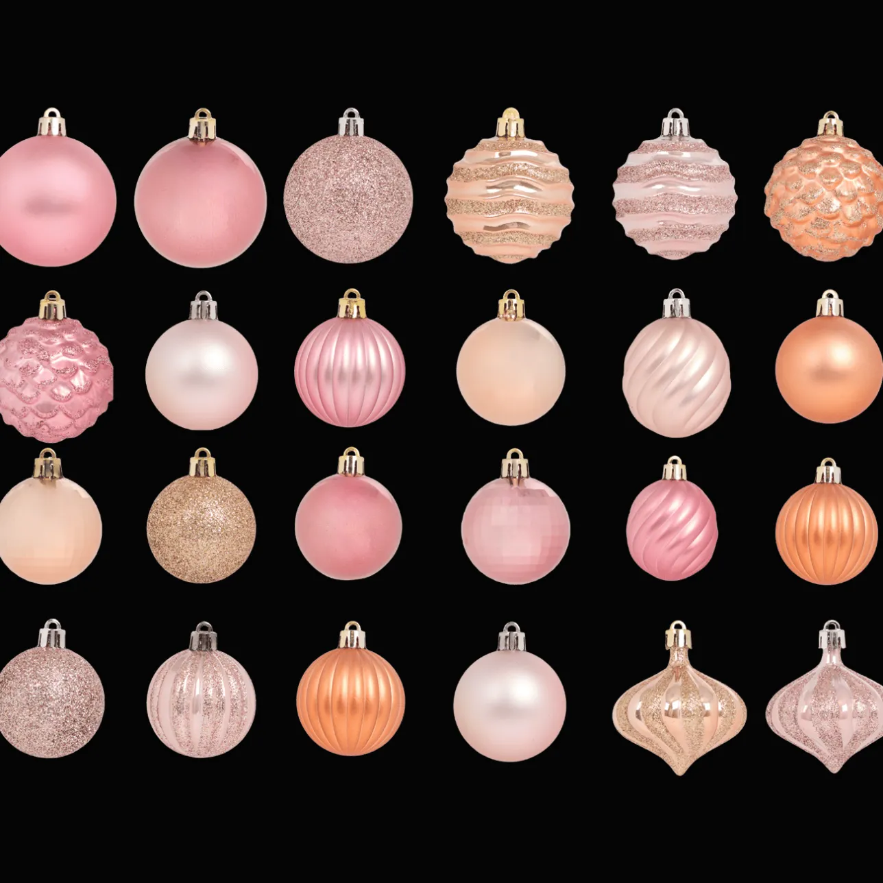 Action Kerstballen> Seizoensdecoratie
