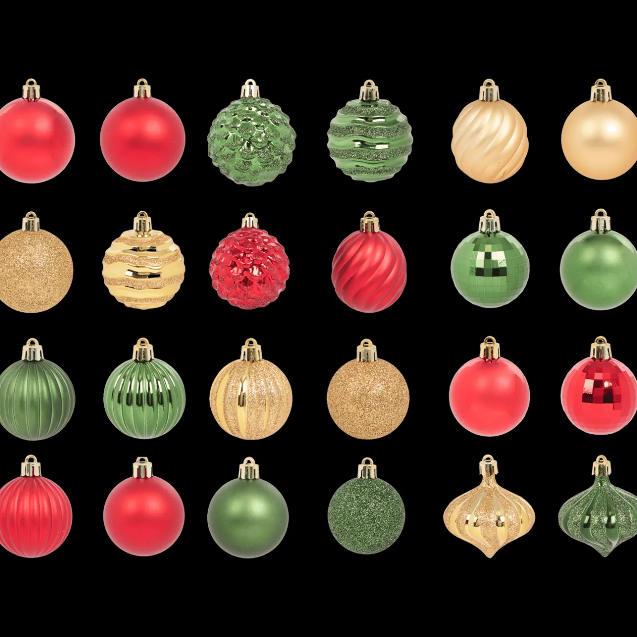 Action Kerstballen> Seizoensdecoratie
