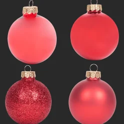 Action Kerstballen> Seizoensdecoratie