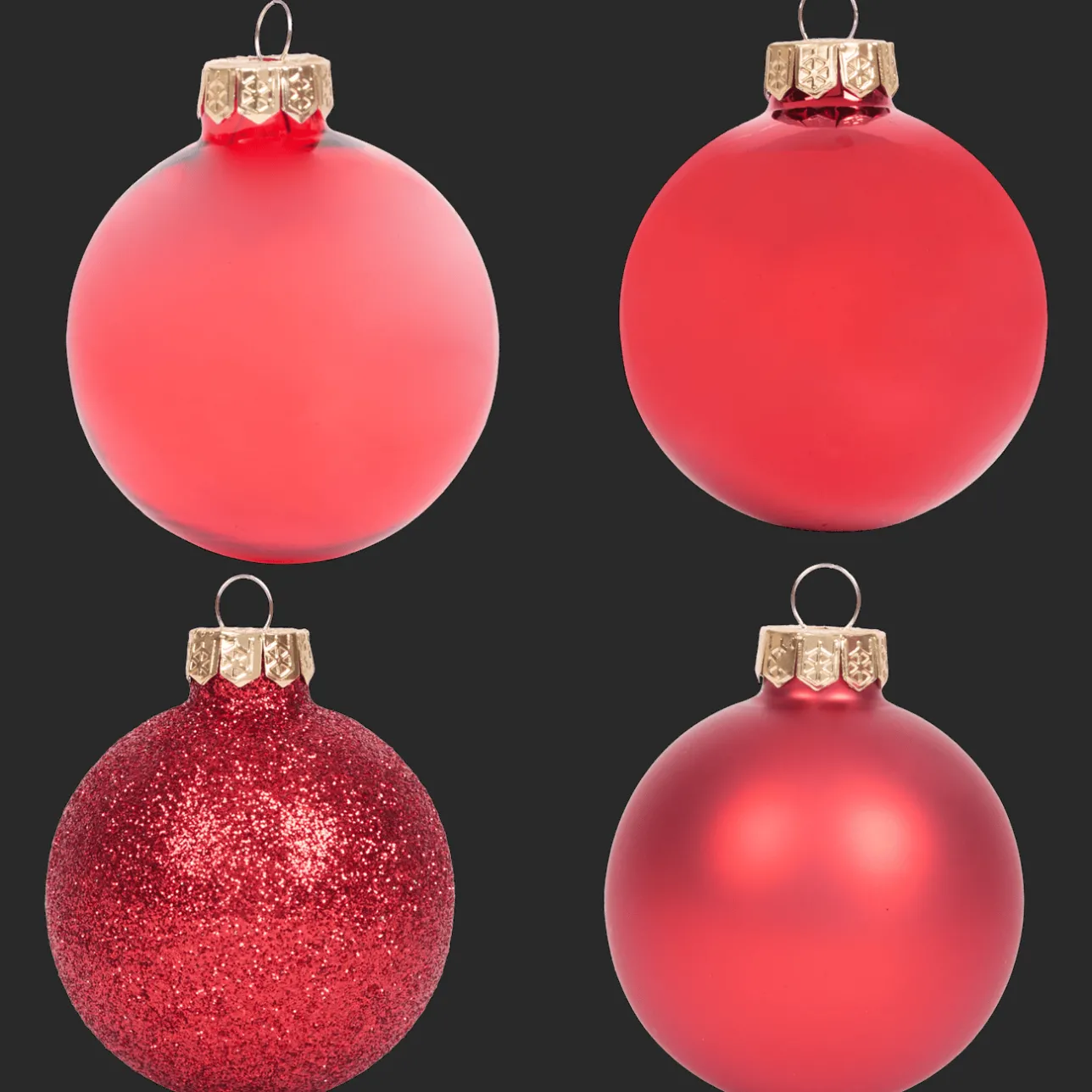 Action Kerstballen> Seizoensdecoratie